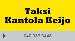 Taksi Kantola Keijo logo